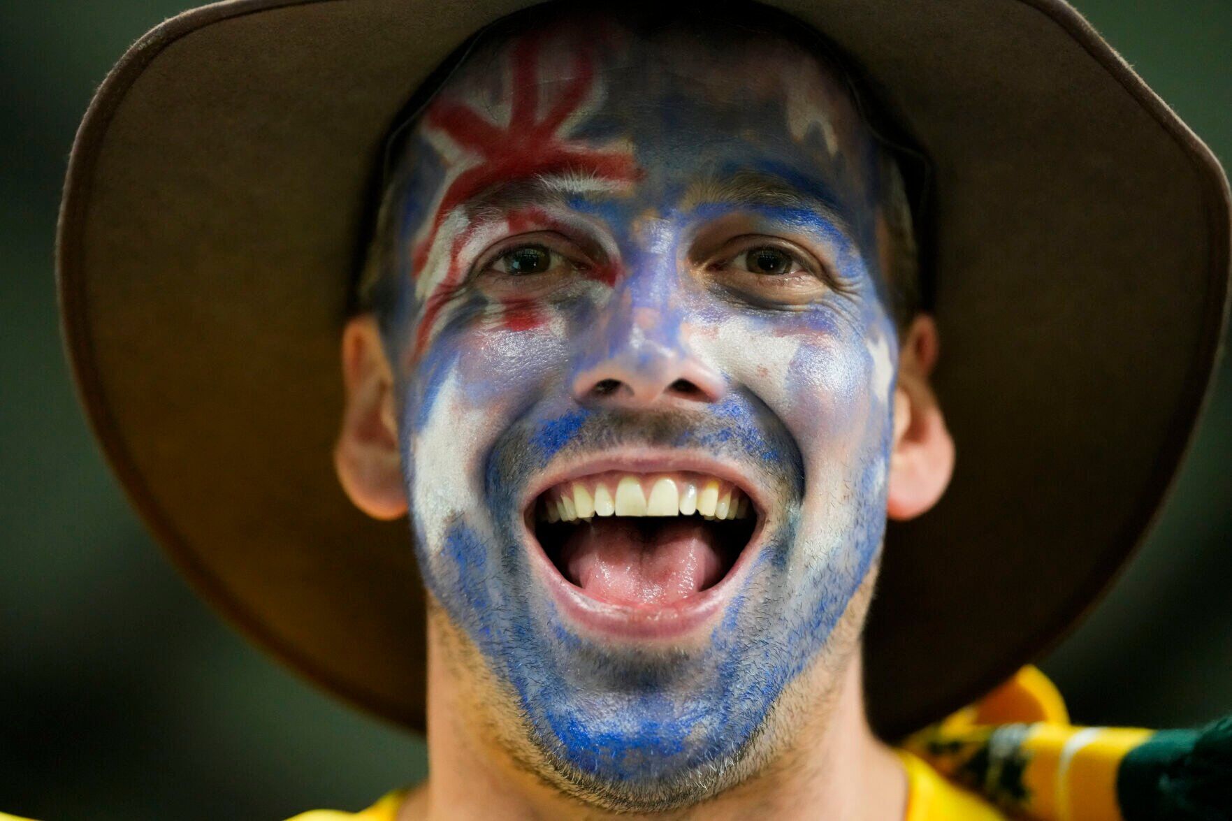 APTOPIX WCup France Australia Soccer